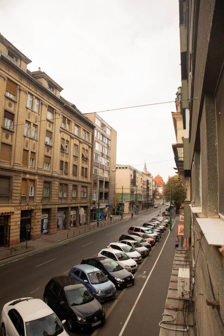 Miraj Residence Downtown Timisoara Exterior photo
