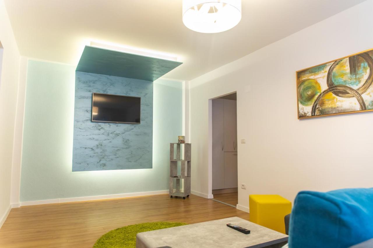 Miraj Residence Downtown Timisoara Exterior photo