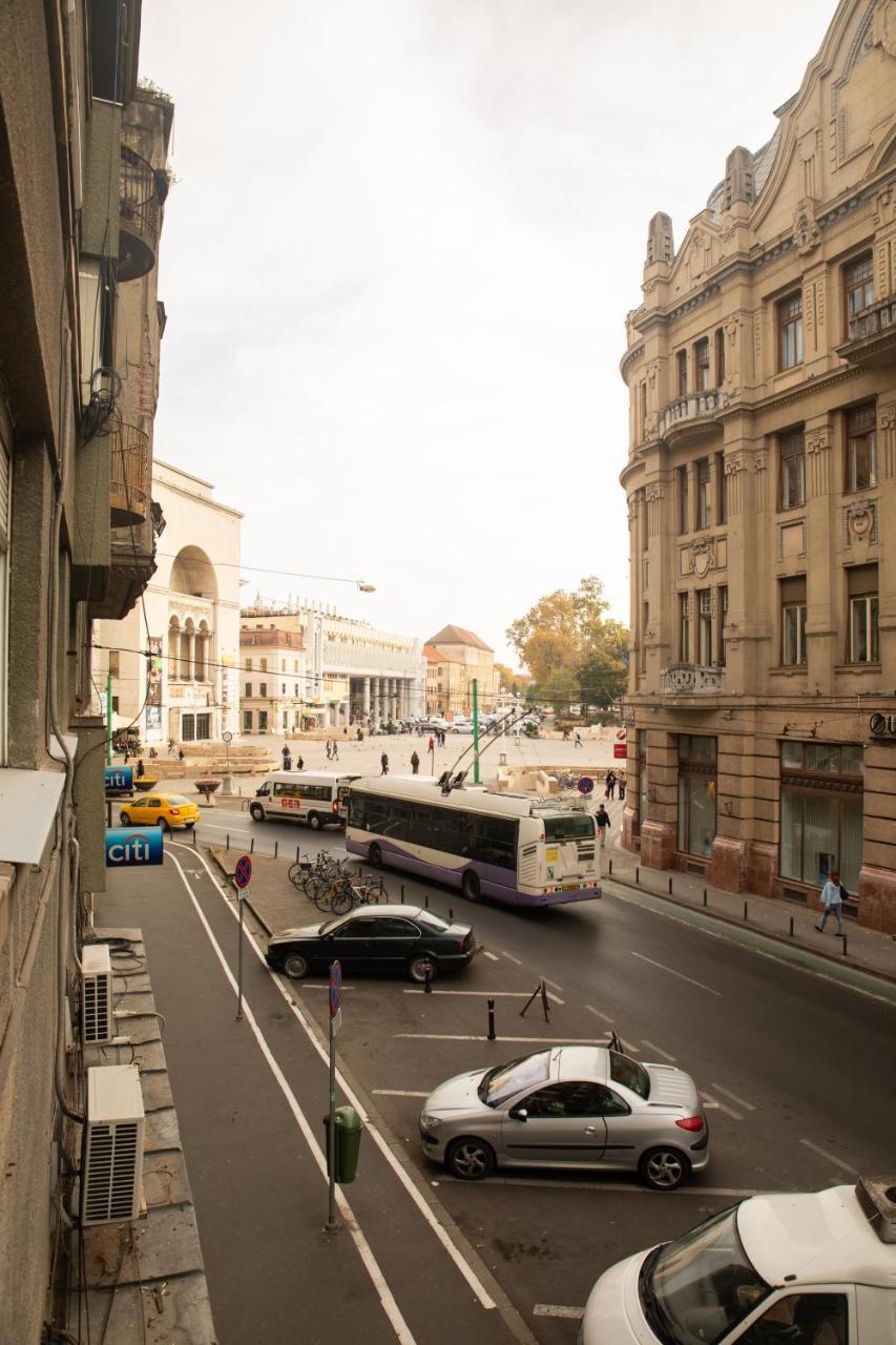Miraj Residence Downtown Timisoara Exterior photo